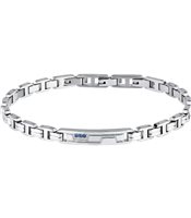 Bracelet Sector No Limits Man Premium in Steel Cristallo SAVK15 - SAVK15